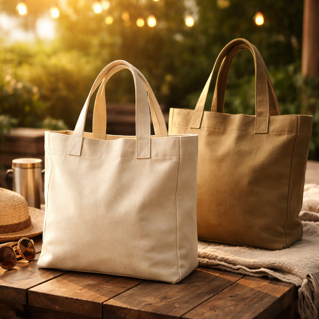 Canvas Bags