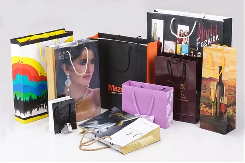 Kraft Paper Bags