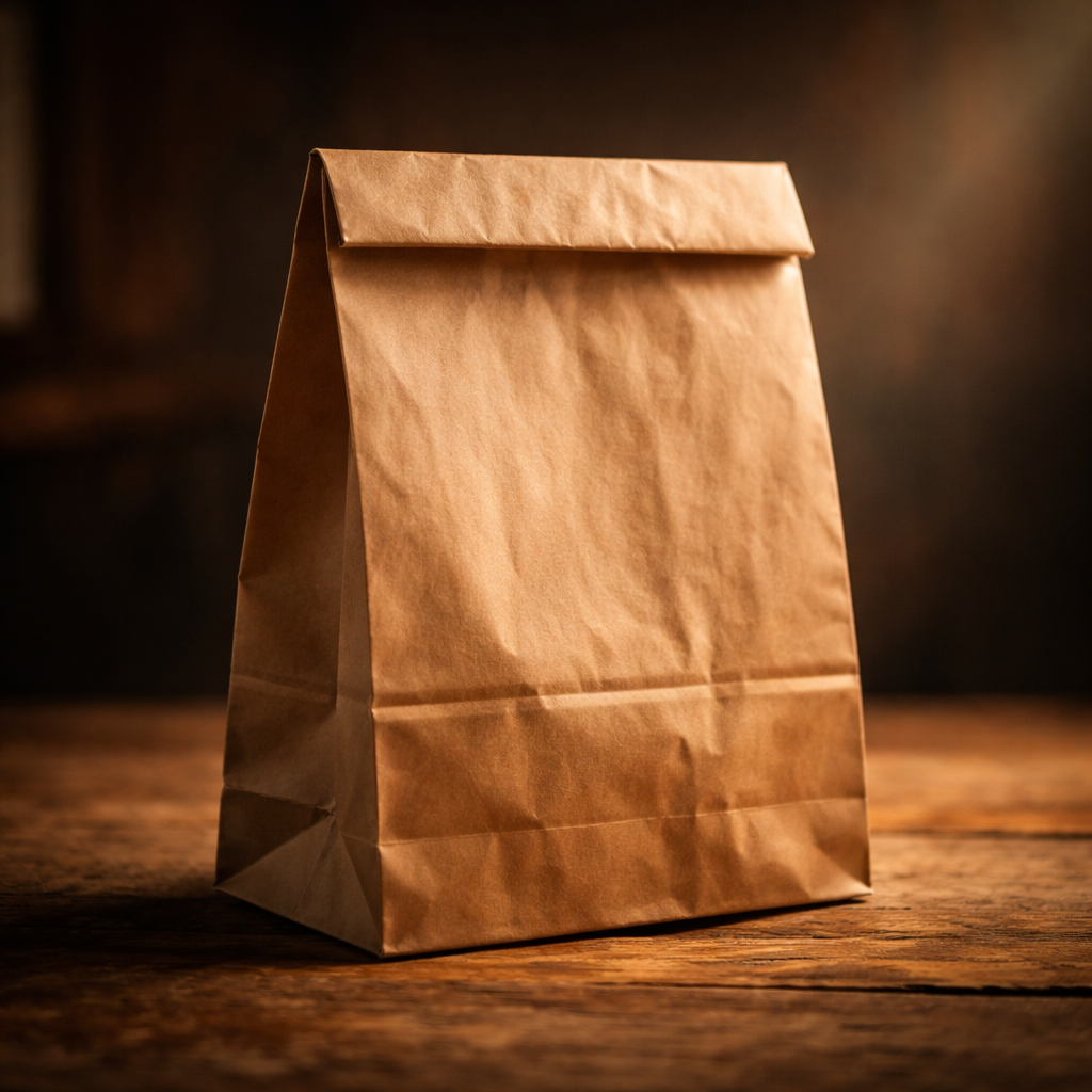 Brown Paper Bag