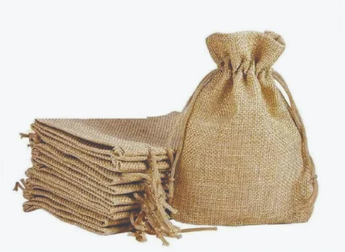 Jute Potlibags