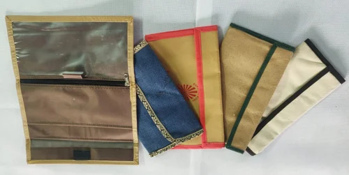 Cheque Book Cover