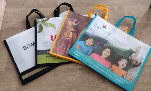 Non Woven Laminated Bags