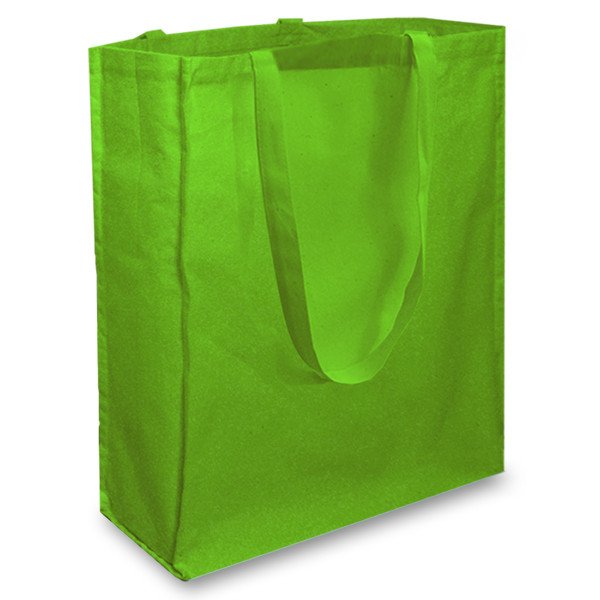 200 GSM Color Natural Cotton Bags