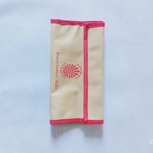 Advertising pouch