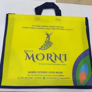 Non Woven Advertising Bags